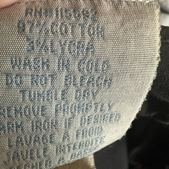 Robin's Jeans SP8369 Long Flap Studded Pockets Black Skinny Jeans Women's 26 - Picture 6 of 8